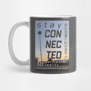 Stay Connected Mug